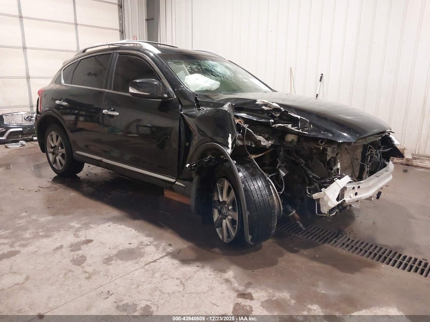 JN1BJ0RR0GM269676 2016 Infiniti Qx50 auction photo 1