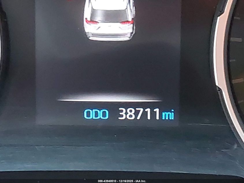 2021 Toyota Rav4 Hybrid Xle VIN: 2T3R6RFV0MW011014 Lot: 43940510