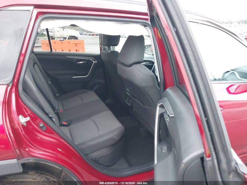 2021 Toyota Rav4 Hybrid Xle VIN: 2T3R6RFV0MW011014 Lot: 43940510