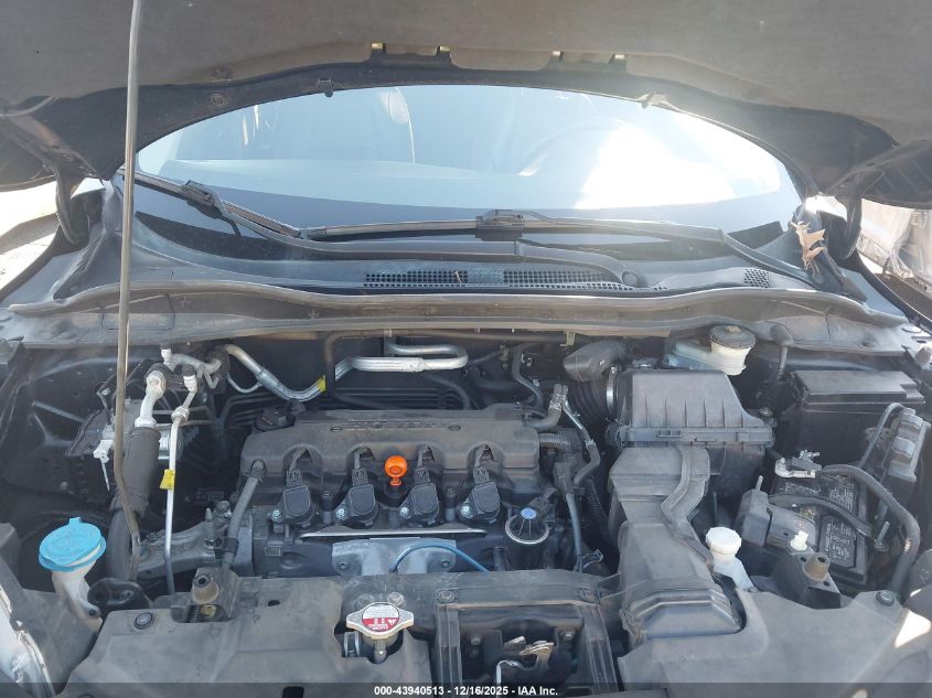 2019 Honda Hr-V Ex-L VIN: 3CZRU5H72KM717651 Lot: 43940513