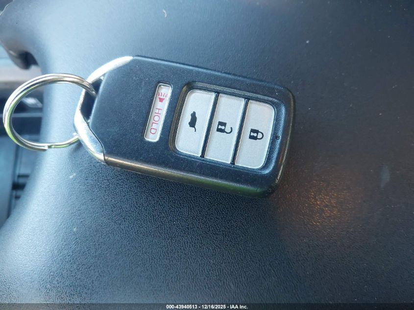 2019 Honda Hr-V Ex-L VIN: 3CZRU5H72KM717651 Lot: 43940513