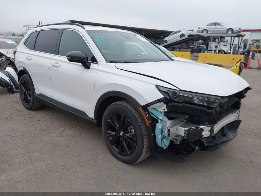 HONDA CR-V HYBRID SPORT TOURING