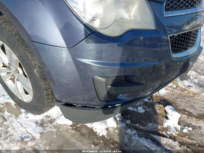 2013 Chevrolet Equinox 1Lt VIN: 2GNALDEK2D6170152 Lot: 43940516