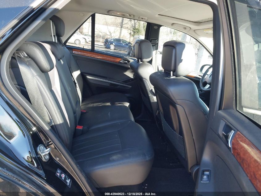2007 Mercedes-Benz Ml 350 4Matic VIN: 4JGBB86E87A180669 Lot: 43940523