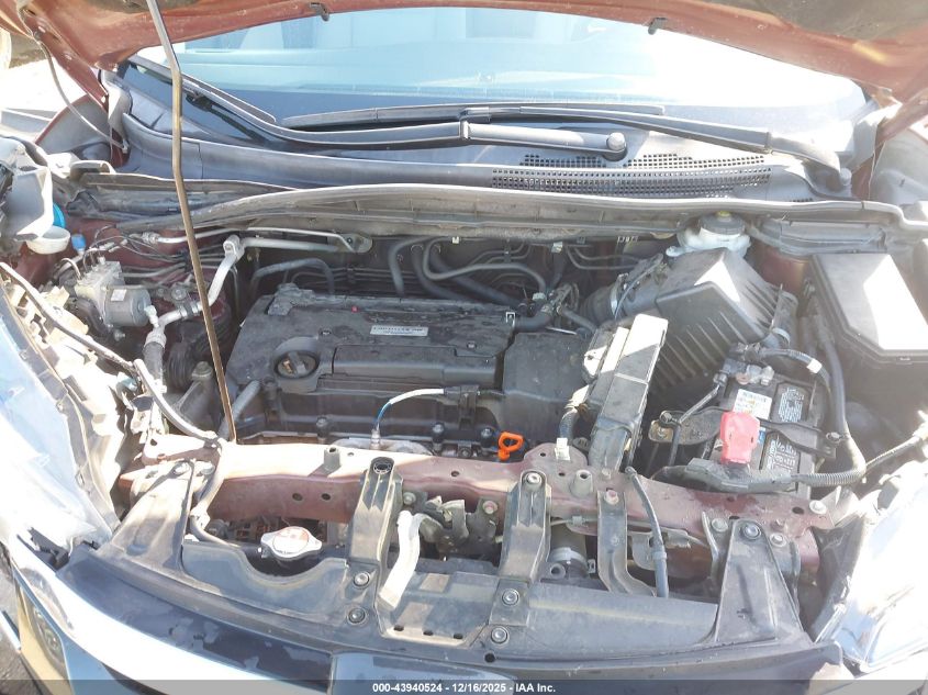 2016 Honda Cr-V Ex VIN: 2HKRM3H57GH549401 Lot: 43940524