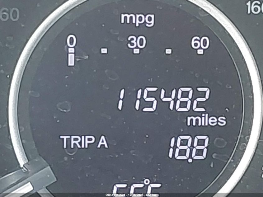 2016 Honda Cr-V Ex VIN: 2HKRM3H57GH549401 Lot: 43940524