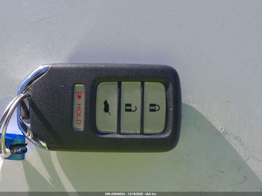 2016 Honda Cr-V Ex VIN: 2HKRM3H57GH549401 Lot: 43940524