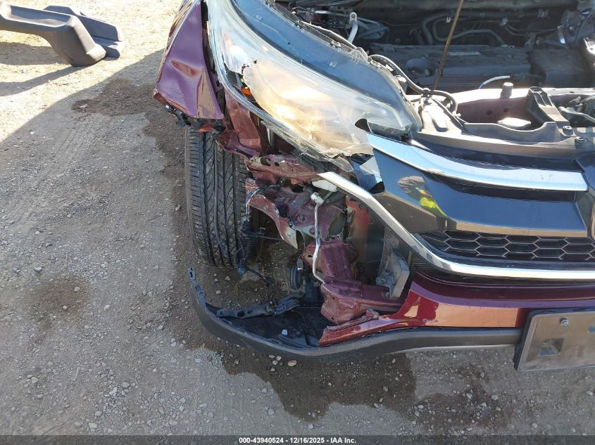 2016 Honda Cr-V Ex VIN: 2HKRM3H57GH549401 Lot: 43940524