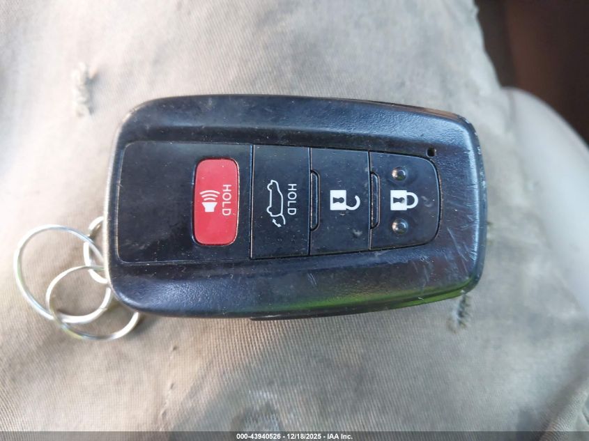 2022 Toyota Highlander Hybrid Xle VIN: 5TDGBRCH5NS548272 Lot: 43940526