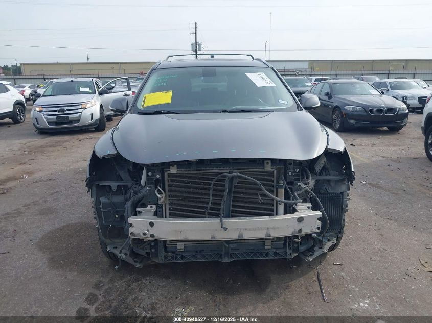 2017 Infiniti Qx60 VIN: 5N1DL0MM1HC542574 Lot: 43940527