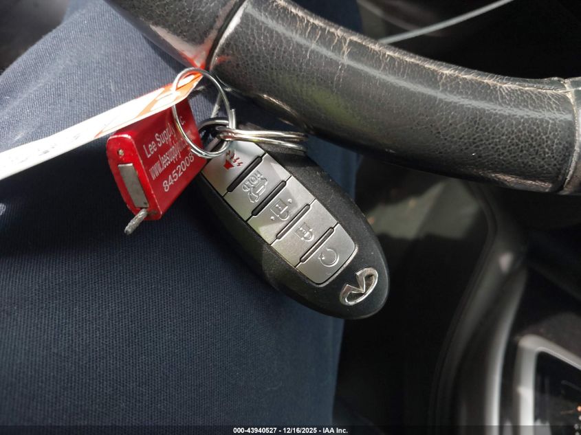 2017 Infiniti Qx60 VIN: 5N1DL0MM1HC542574 Lot: 43940527