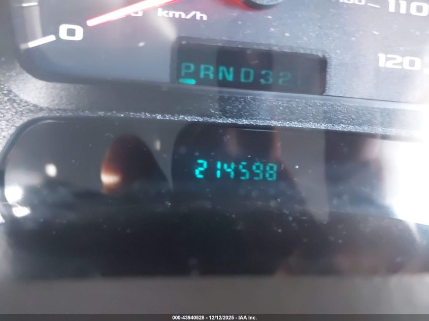 2005 Isuzu Ascender S VIN: 4NUDS13S752703092 Lot: 43940528