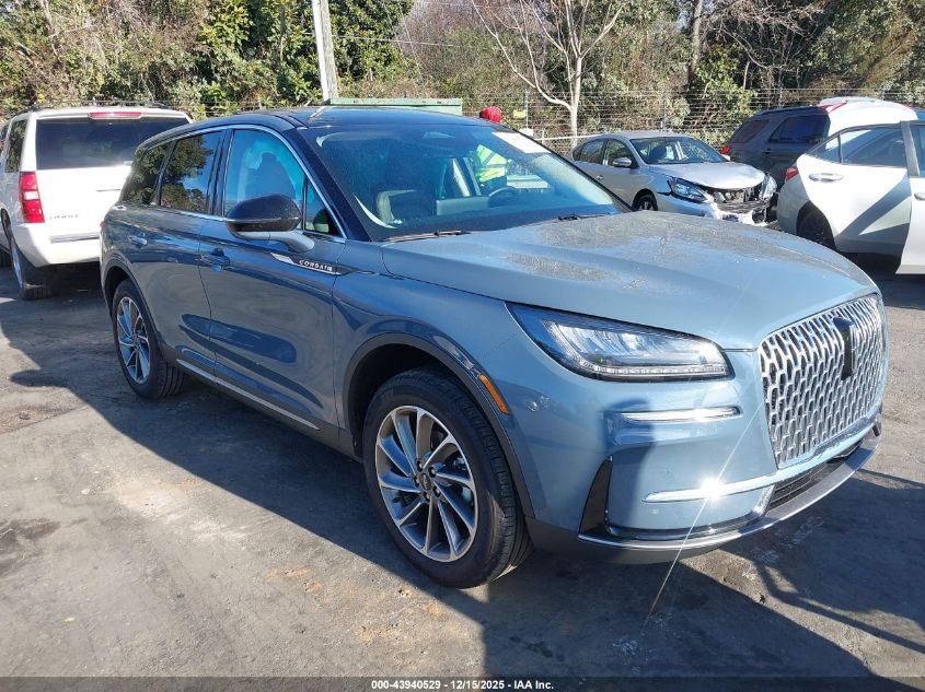 LINCOLN CORSAIR STANDARD