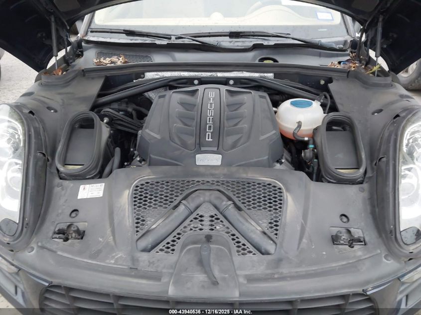 2015 Porsche Macan S VIN: WP1AB2A58FLB58032 Lot: 43940536