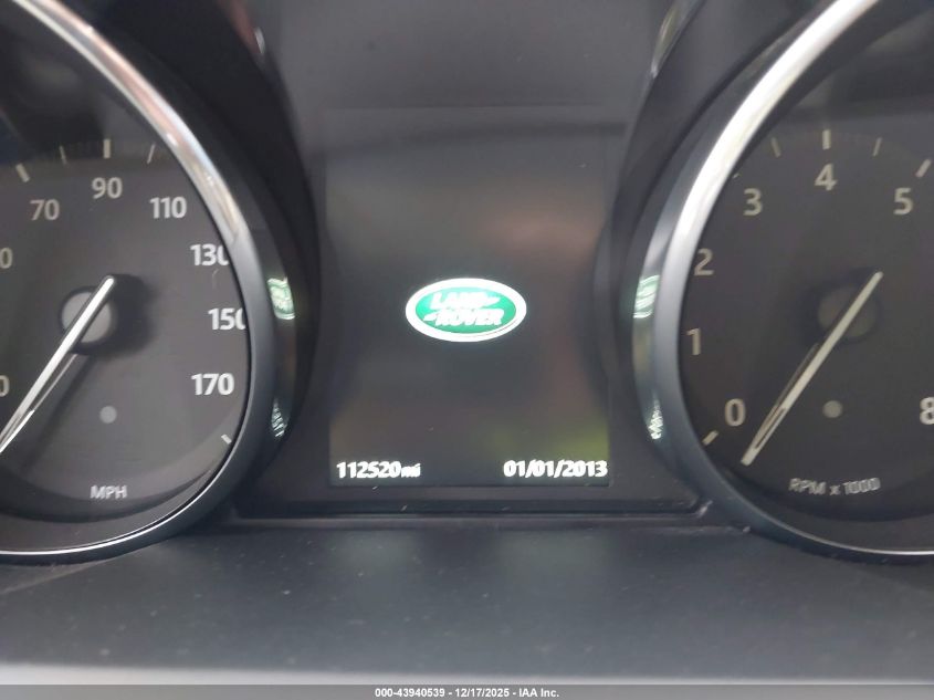 2016 Land Rover Range Rover Sport 3.0L V6 Supercharged Se VIN: SALWG2VF7GA581797 Lot: 43940539