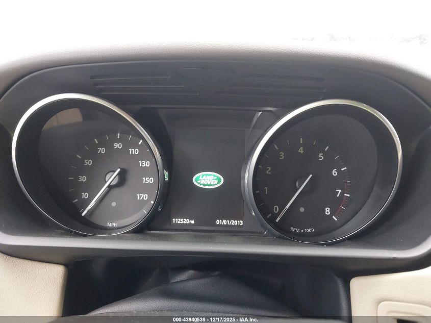 2016 Land Rover Range Rover Sport 3.0L V6 Supercharged Se VIN: SALWG2VF7GA581797 Lot: 43940539