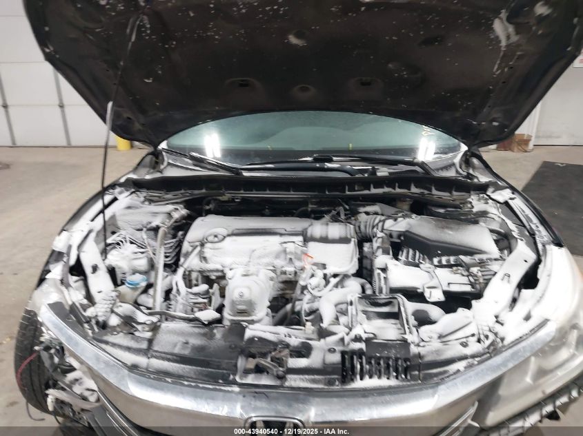 2017 Honda Accord Sport Se VIN: 1HGCR2F16HA294428 Lot: 43940540