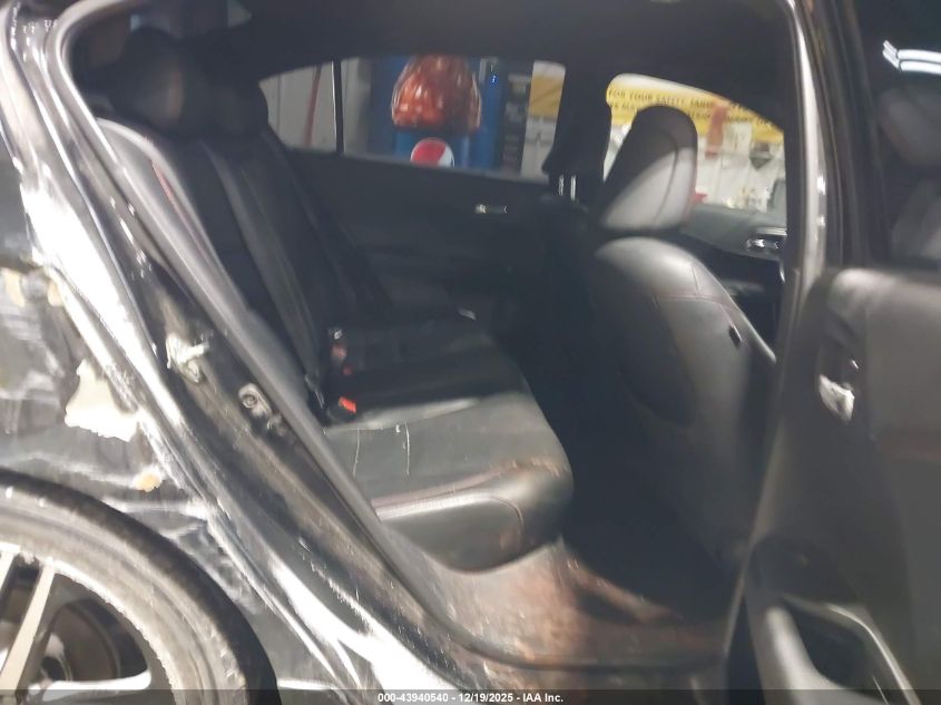 2017 Honda Accord Sport Se VIN: 1HGCR2F16HA294428 Lot: 43940540