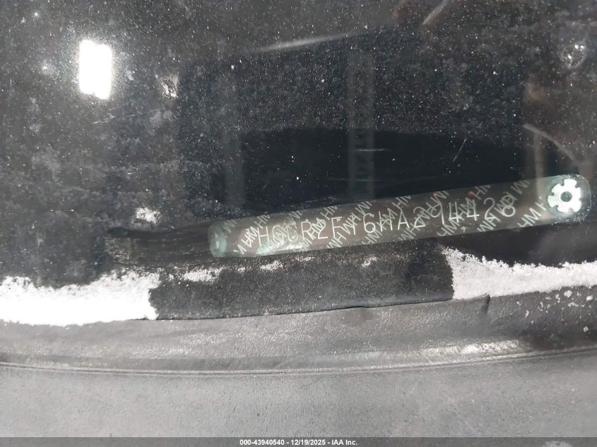 2017 Honda Accord Sport Se VIN: 1HGCR2F16HA294428 Lot: 43940540