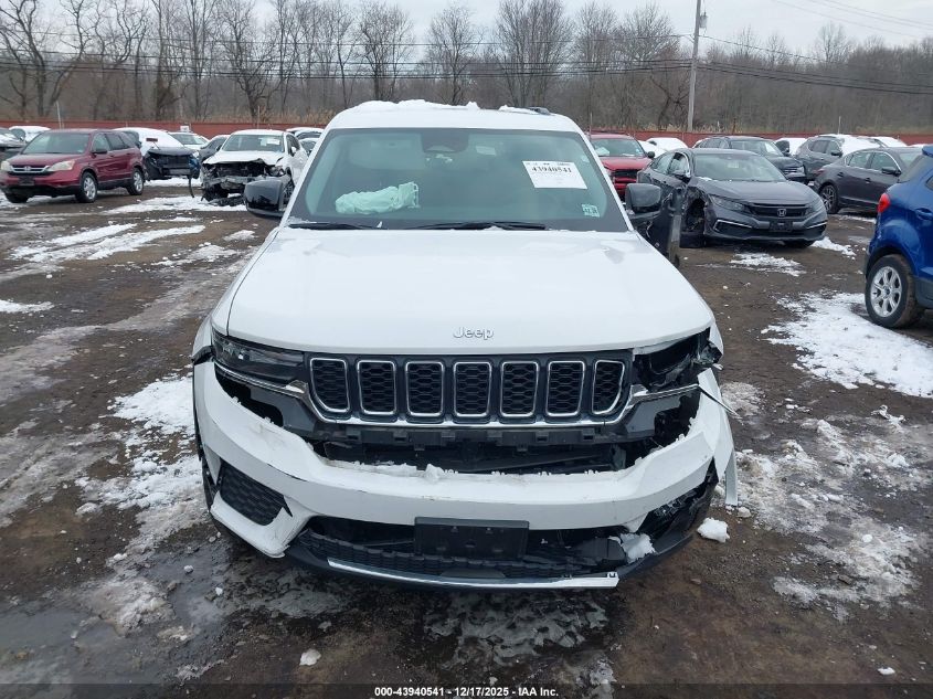 2023 Jeep Grand Cherokee Laredo 4X4 VIN: 1C4RJHAG2PC660919 Lot: 43940541