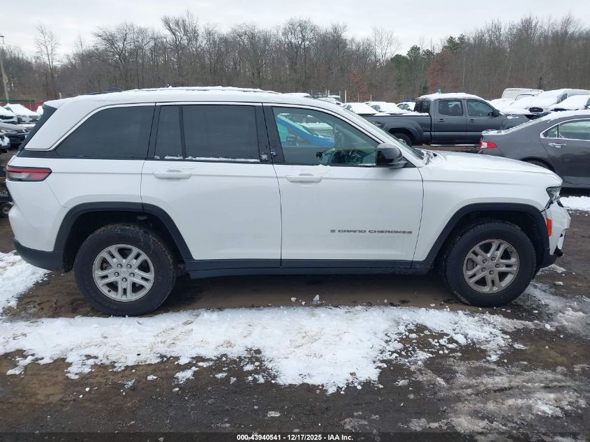 2023 Jeep Grand Cherokee Laredo 4X4 VIN: 1C4RJHAG2PC660919 Lot: 43940541