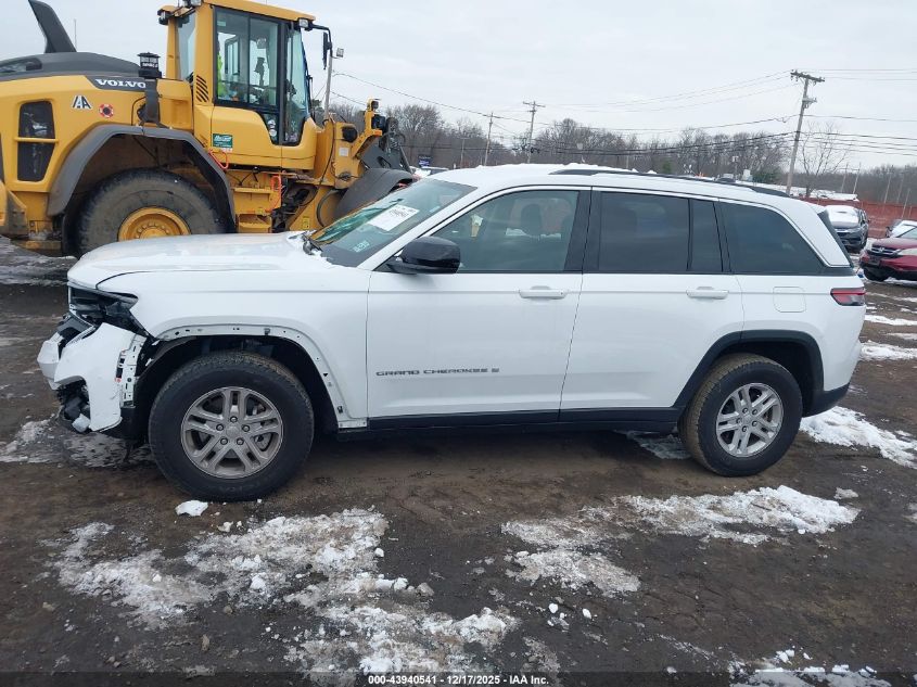 2023 Jeep Grand Cherokee Laredo 4X4 VIN: 1C4RJHAG2PC660919 Lot: 43940541