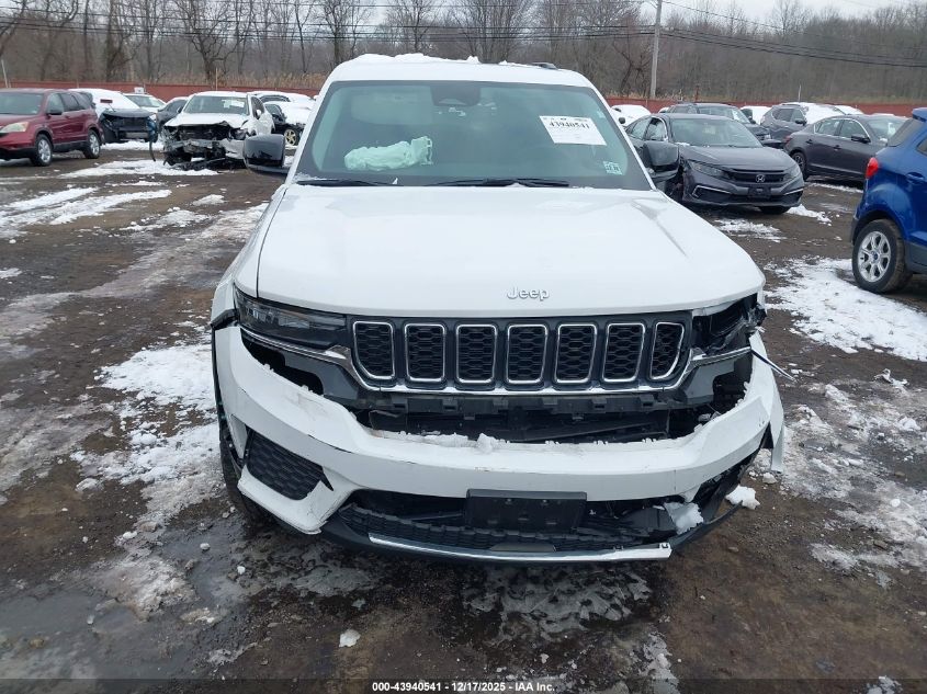 2023 Jeep Grand Cherokee Laredo 4X4 VIN: 1C4RJHAG2PC660919 Lot: 43940541