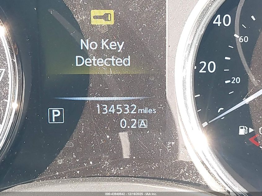 2016 Nissan Rogue Sv VIN: KNMAT2MT6GP727480 Lot: 43940542