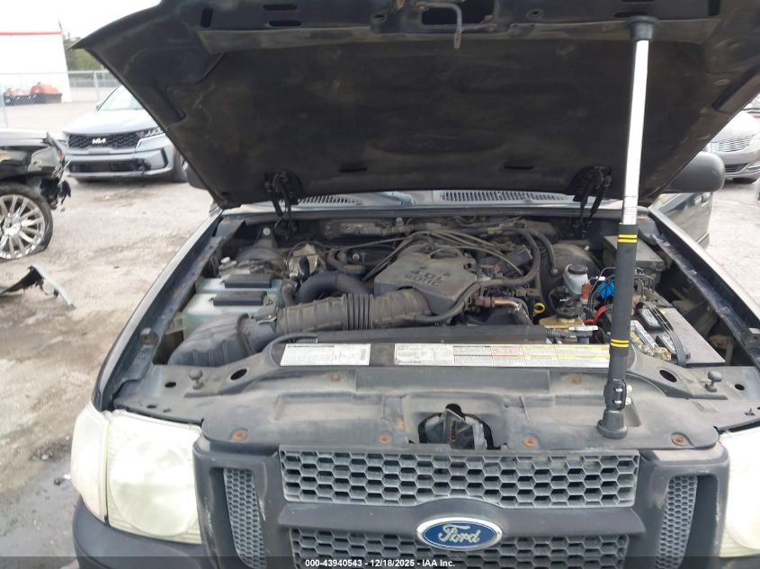 2002 Ford Explorer Sport Trac VIN: 1FMZU77E82UC51877 Lot: 43940543