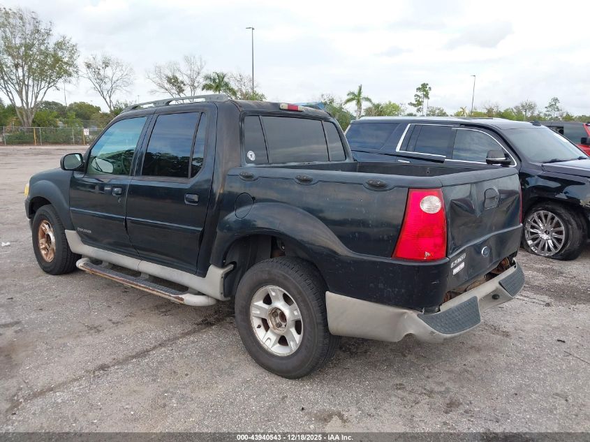 2002 Ford Explorer Sport Trac VIN: 1FMZU77E82UC51877 Lot: 43940543