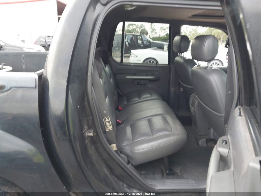 2002 Ford Explorer Sport Trac VIN: 1FMZU77E82UC51877 Lot: 43940543