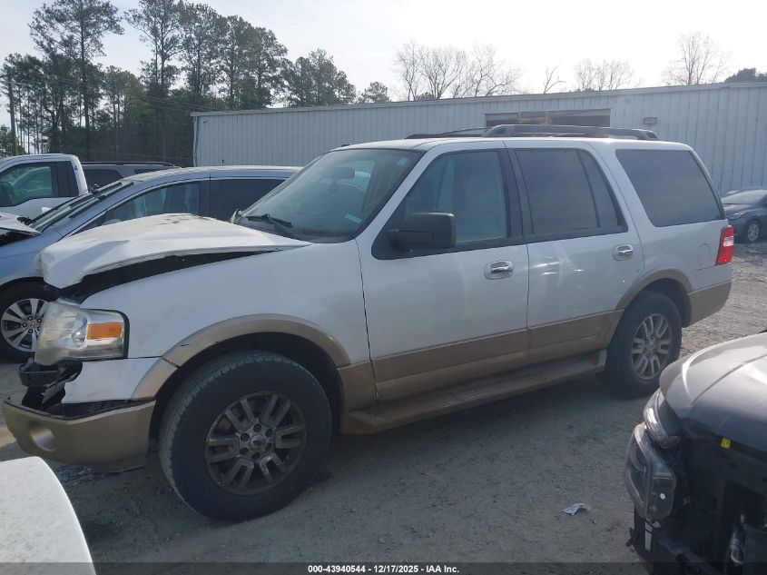 2012 Ford Expedition Xlt VIN: 1FMJU1H59CEF51738 Lot: 43940544