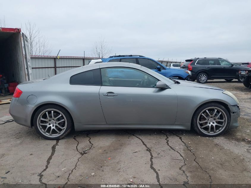 2006 Infiniti G35 VIN: JNKCV54E66M704690 Lot: 43940545