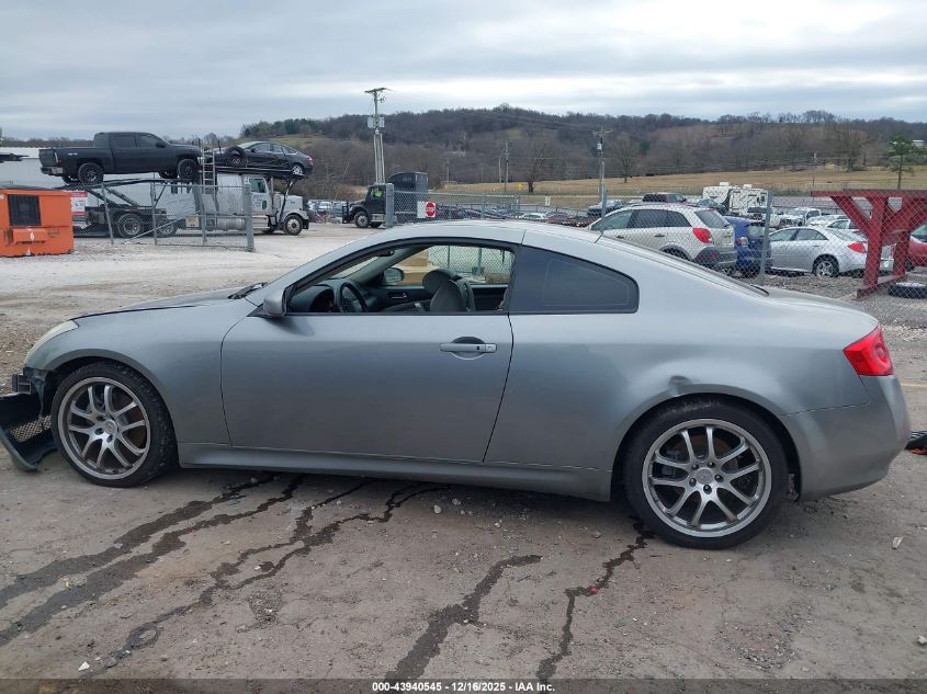 2006 Infiniti G35 VIN: JNKCV54E66M704690 Lot: 43940545