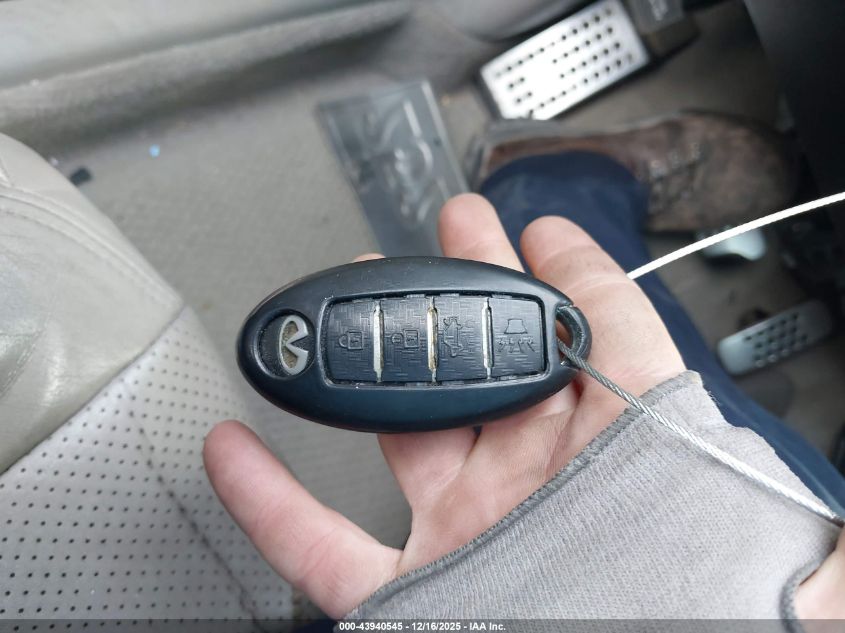 2006 Infiniti G35 VIN: JNKCV54E66M704690 Lot: 43940545