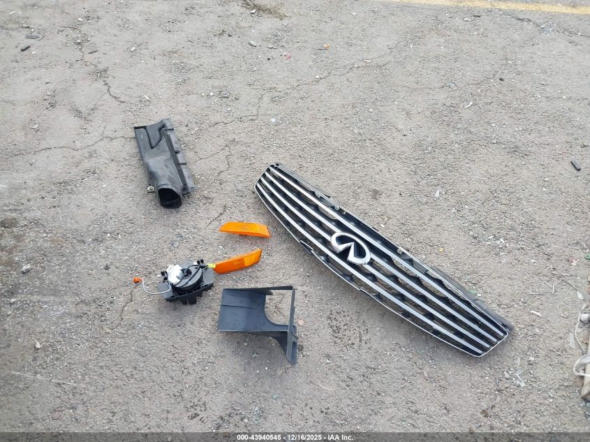 2006 Infiniti G35 VIN: JNKCV54E66M704690 Lot: 43940545