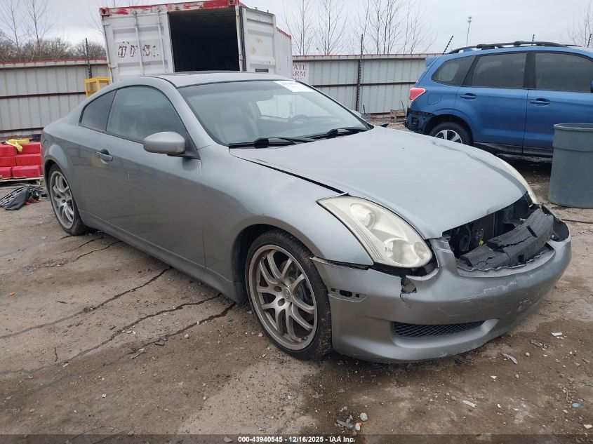2006 Infiniti G35