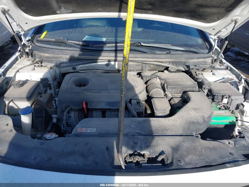 2016 Hyundai Sonata Sport VIN: 5NPE34AF6GH267308 Lot: 43940546