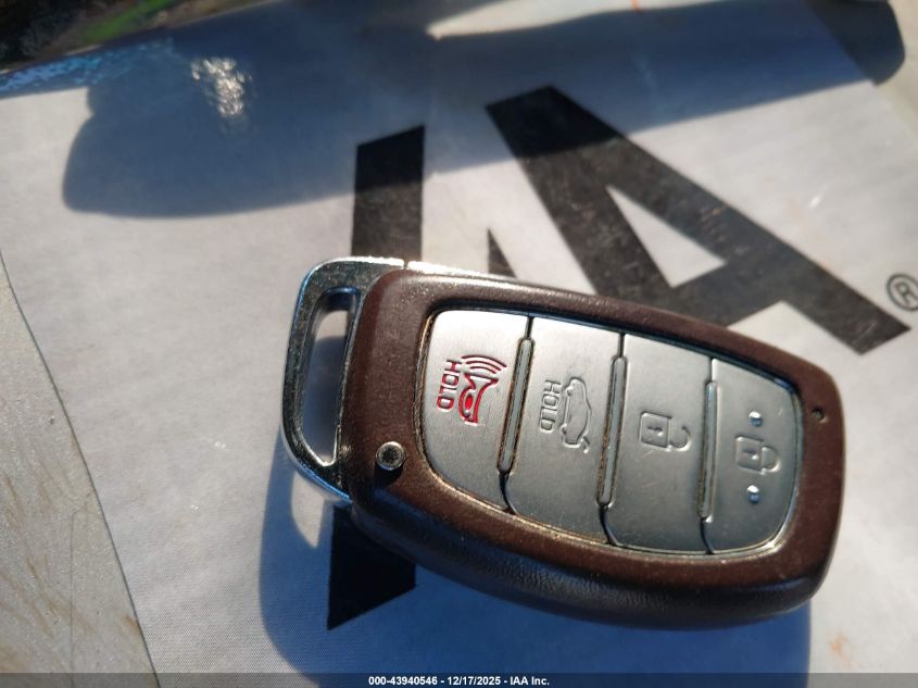 2016 Hyundai Sonata Sport VIN: 5NPE34AF6GH267308 Lot: 43940546