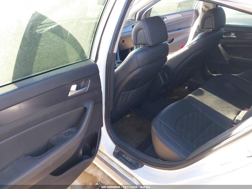 2016 Hyundai Sonata Sport VIN: 5NPE34AF6GH267308 Lot: 43940546