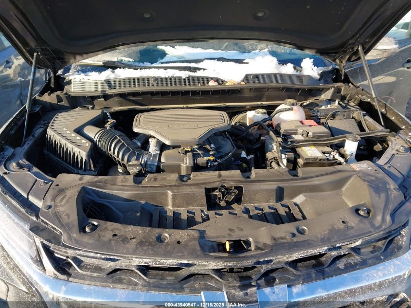 2025 Chevrolet Blazer Fwd Rs VIN: 3GNKBERS8SS235043 Lot: 43940547