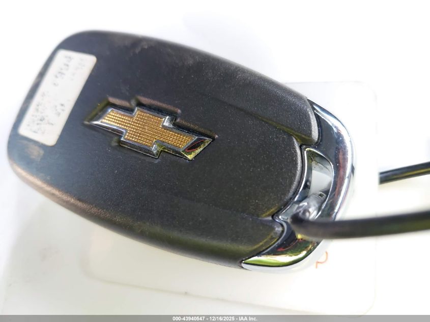 2025 Chevrolet Blazer Fwd Rs VIN: 3GNKBERS8SS235043 Lot: 43940547