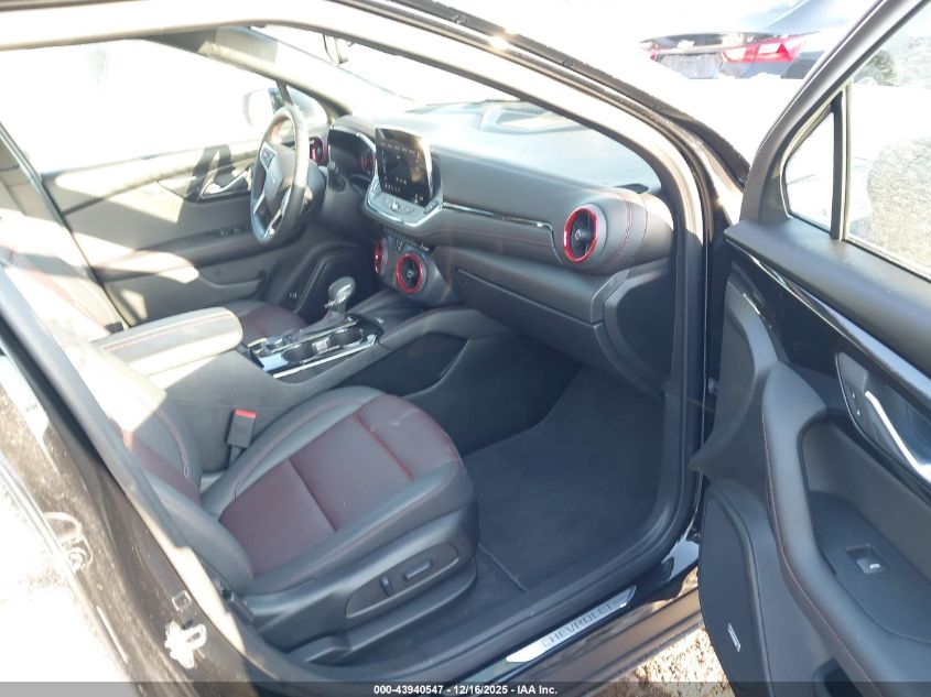 2025 Chevrolet Blazer Fwd Rs VIN: 3GNKBERS8SS235043 Lot: 43940547