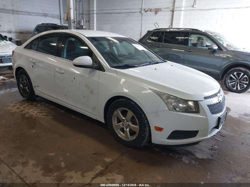 CHEVROLET CRUZE 1LT AUTO
