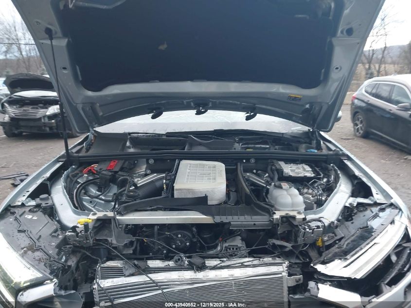 2025 Audi Q7 Premium 45 Tfsi Quattro Tiptronic VIN: WA1ACBF76SD008251 Lot: 43940552