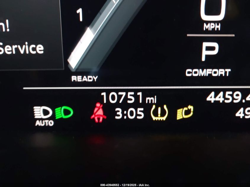 2025 Audi Q7 Premium 45 Tfsi Quattro Tiptronic VIN: WA1ACBF76SD008251 Lot: 43940552