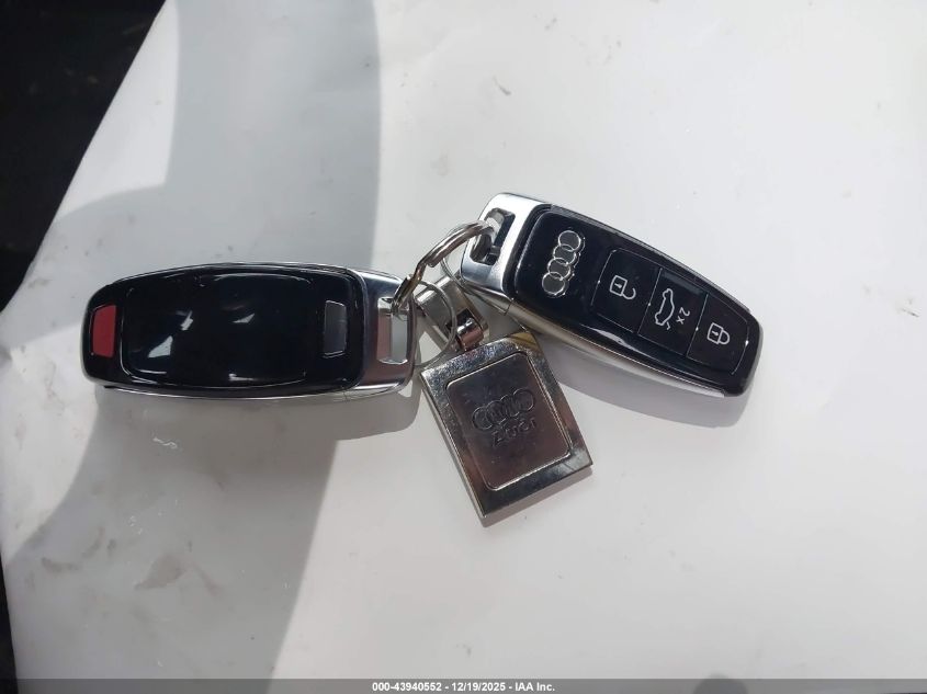 2025 Audi Q7 Premium 45 Tfsi Quattro Tiptronic VIN: WA1ACBF76SD008251 Lot: 43940552