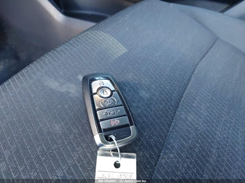 2022 Ford F-150 Xlt VIN: 1FTFW1E80NKE75107 Lot: 43940551