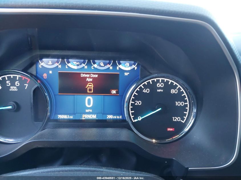 2022 Ford F-150 Xlt VIN: 1FTFW1E80NKE75107 Lot: 43940551