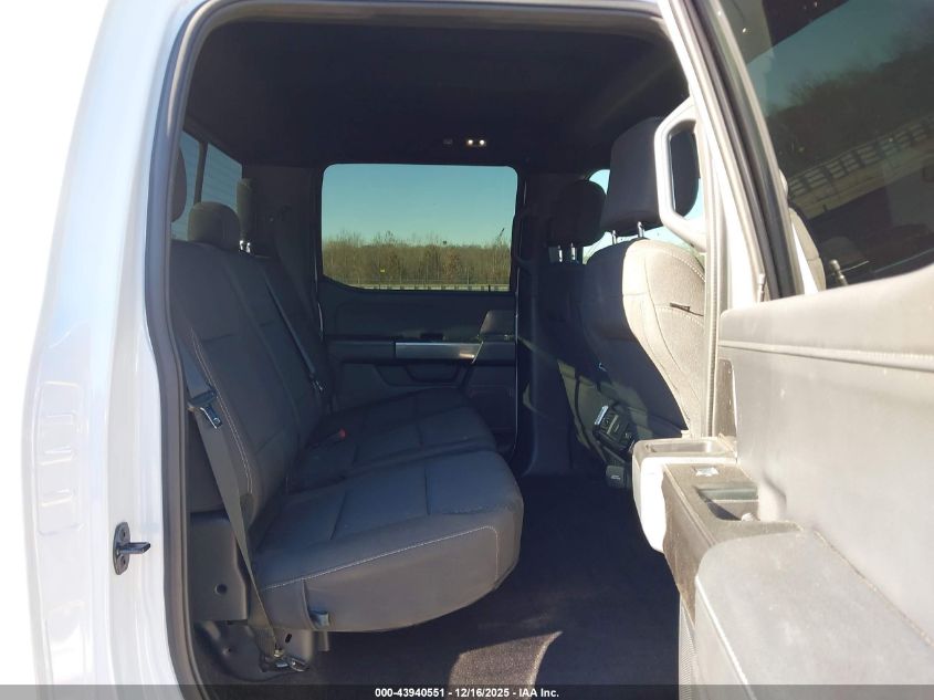 2022 Ford F-150 Xlt VIN: 1FTFW1E80NKE75107 Lot: 43940551